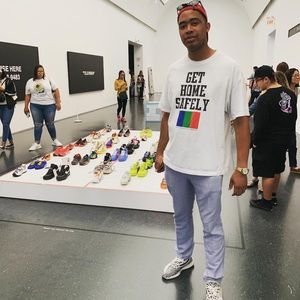 Meet your Posher, Marcus